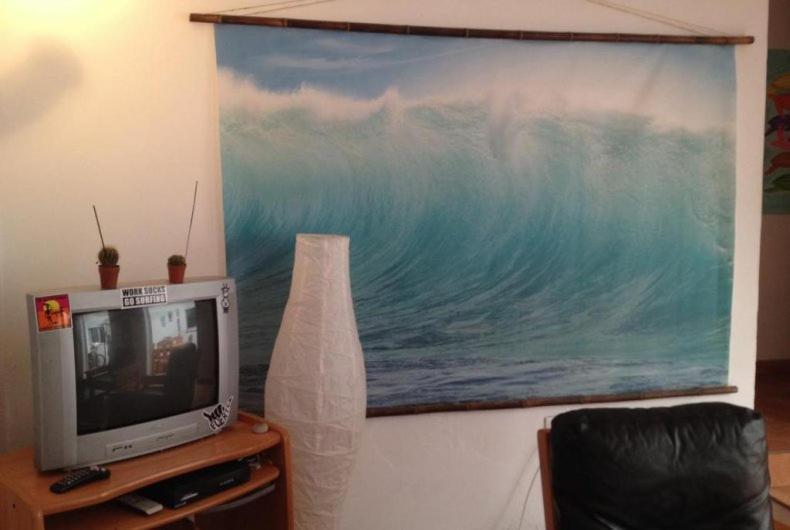 Kaktus Beach House Corralejo Bagian luar foto